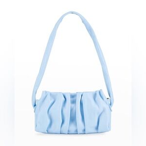 Elleme Leather Shoulder Bag Clutch - Diran